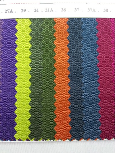 GZ-DL  210D菱型格尼龍   DL-2128 細節-1